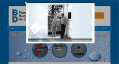 Desktop Screenshot of bdplumbers.com